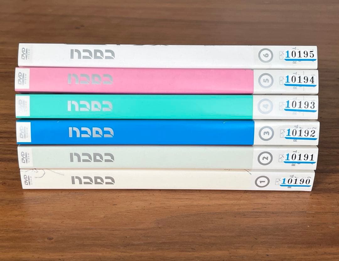 フリクリ DVD 全6巻 全巻セット