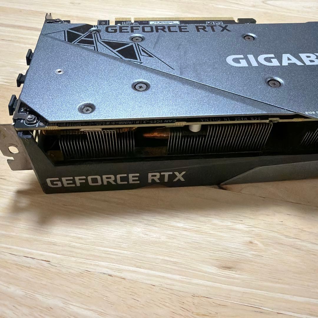 み*園様 GIGABYTE GEFORCE RTX 3070 GAMING OC