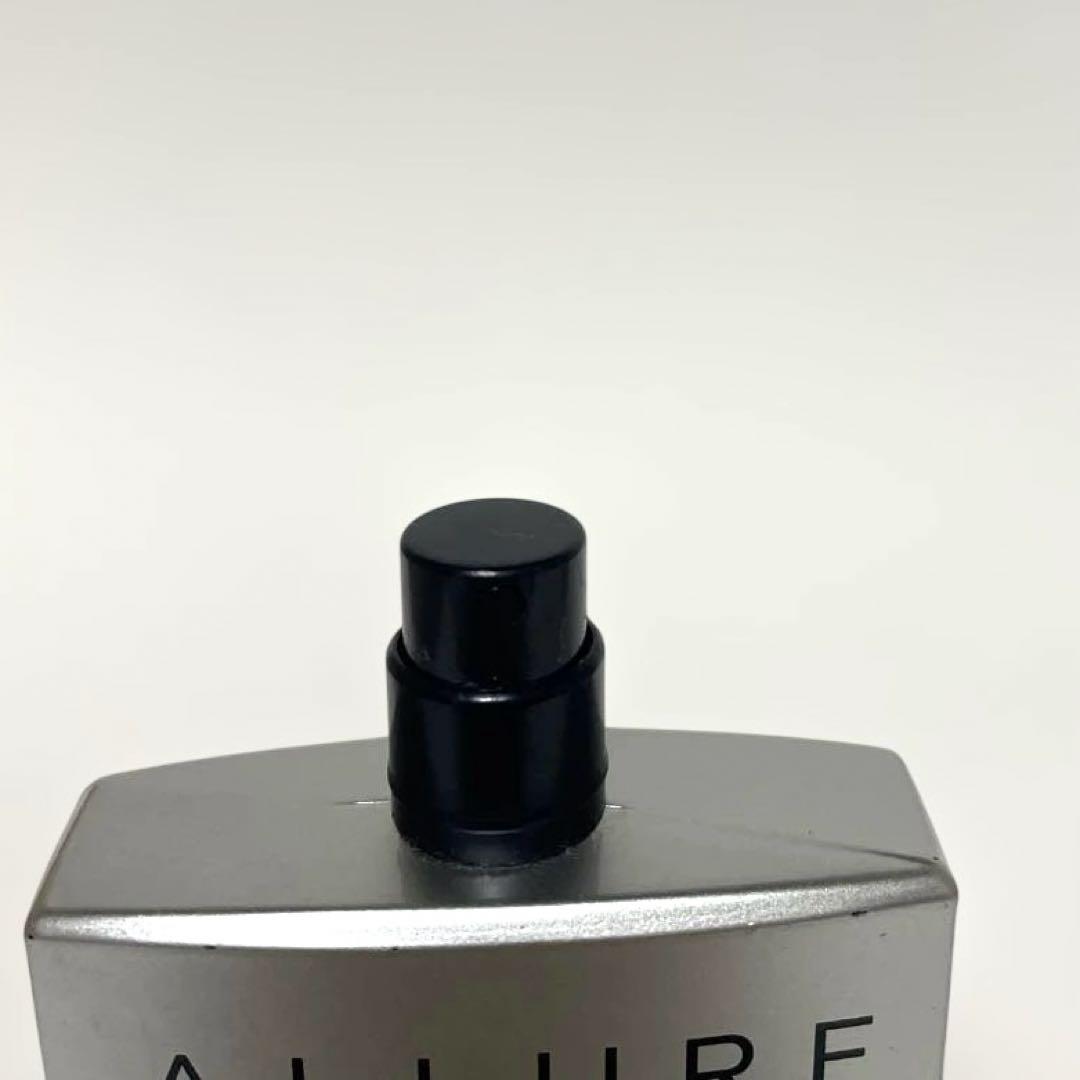 CHANEL シャネル アリュール オムスポーツ オードトワレ 香水　50ml