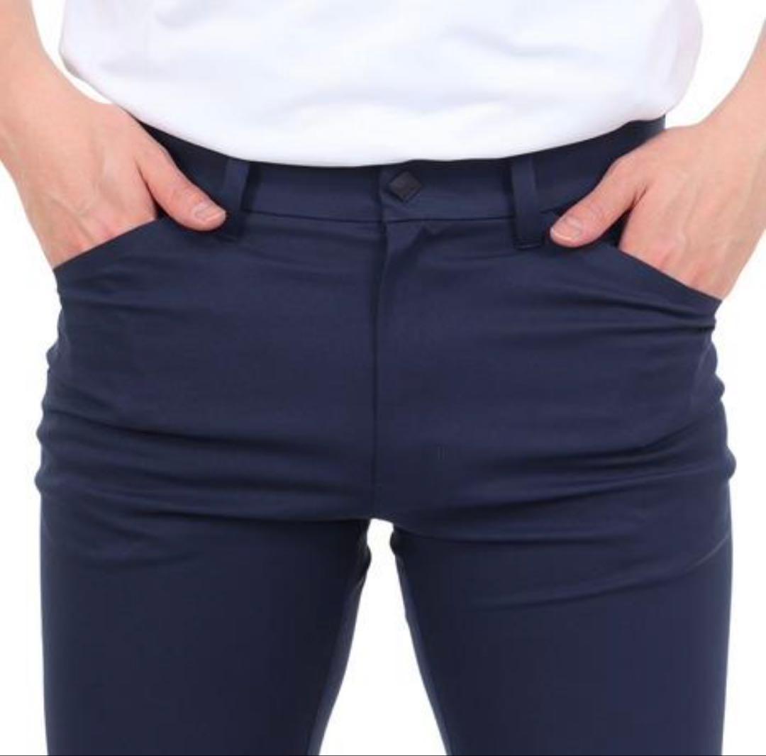 J.LINDEBERG 吸汗 速乾 ソフトツイルパンツ 31インチ86cm 新品