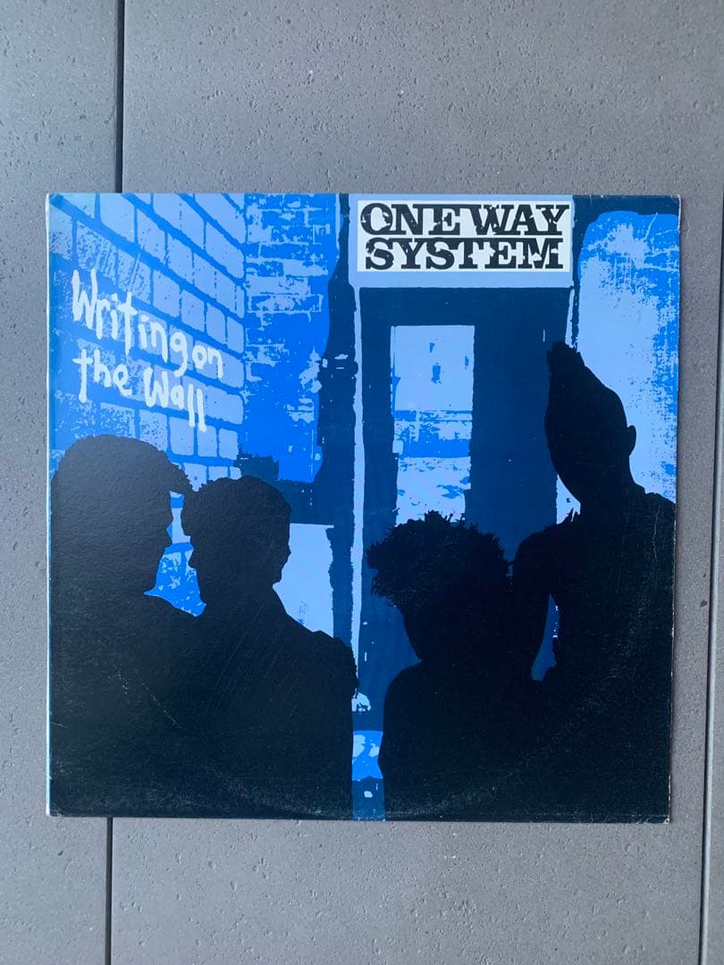 One Way System ‎– Writing On The Wall