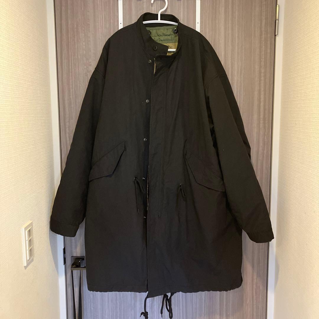 NICOLE M-65ライナーセット3WAYモッズコートフリークスストアユニクロ