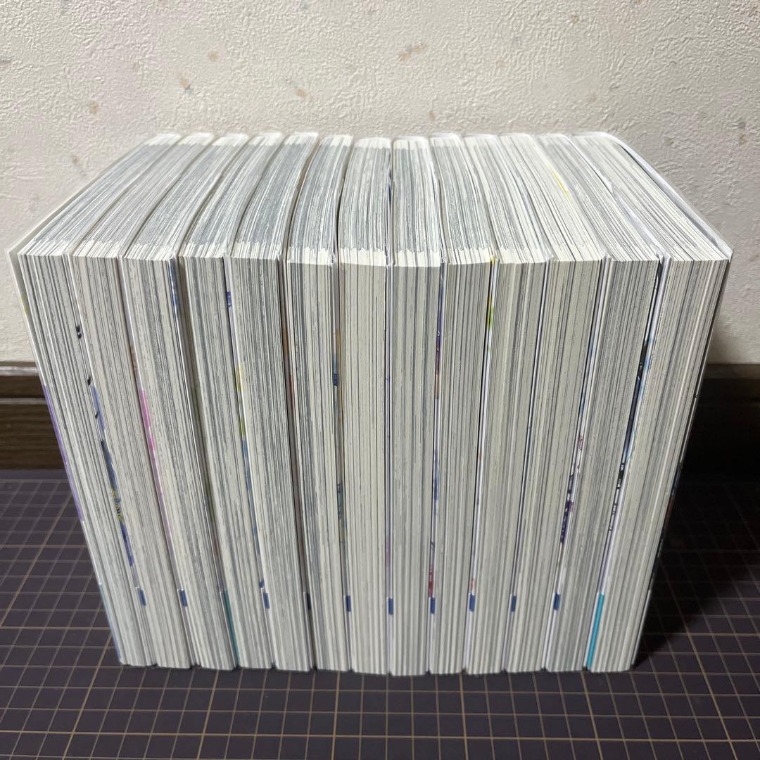 メダリスト 1〜13巻 帯付き ブックカバー付き