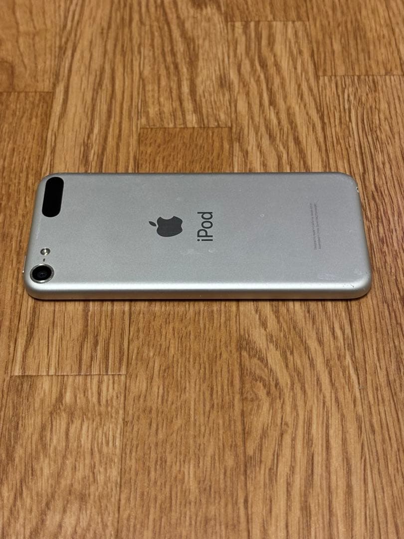 【ジャンク品】iPod touch 第7世代 32GB シルバー