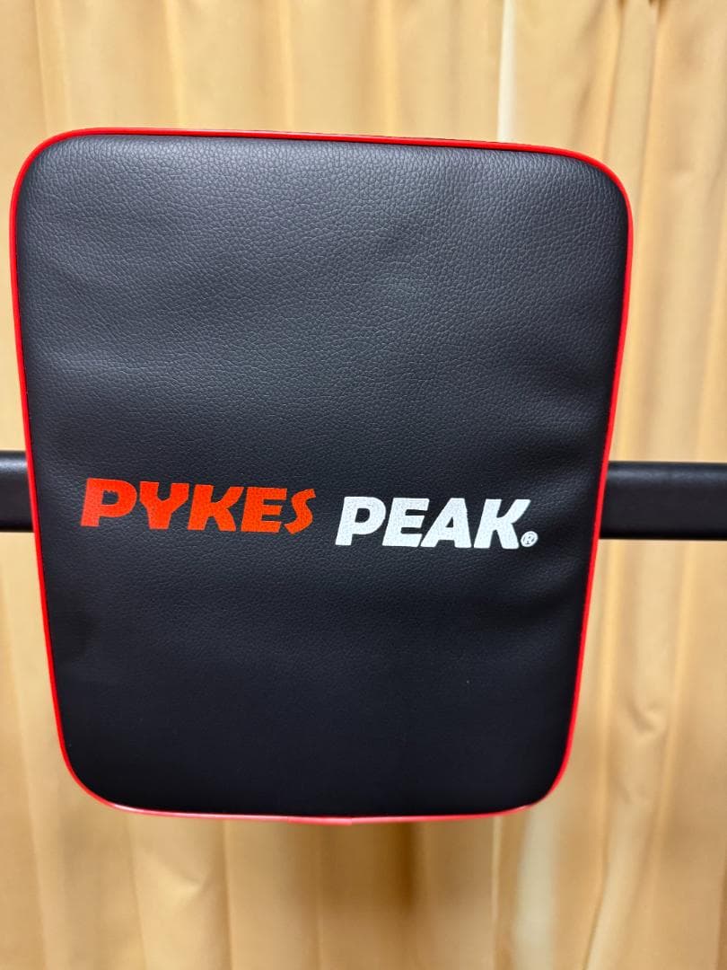 PYKES PEAK 懸垂マシン ぶら下がり健康機 腹筋マシン 腕立てマシン