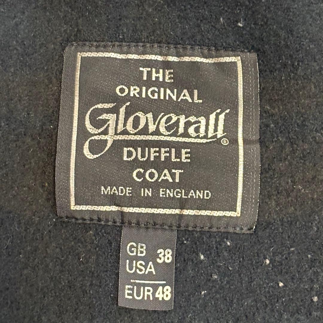 Gloverall ダッフルコート イングランド製