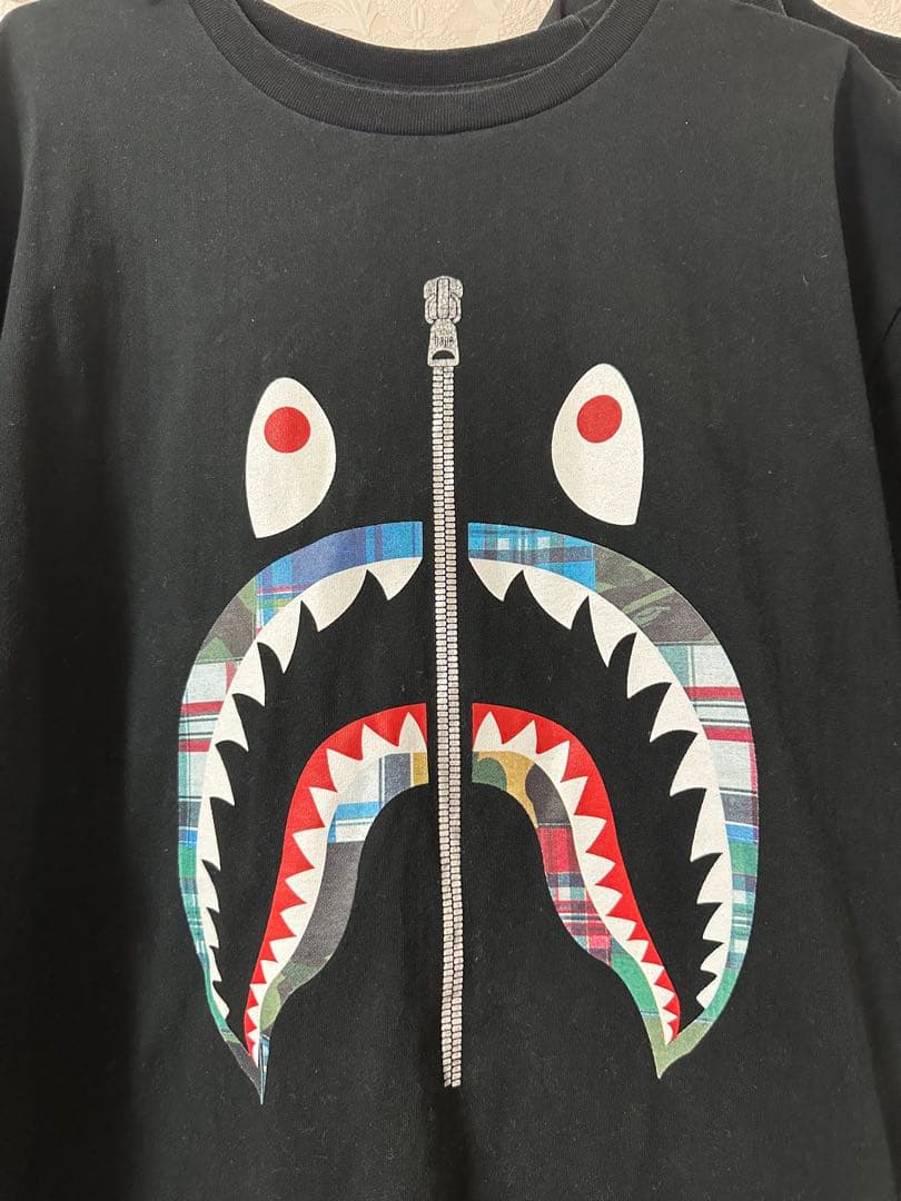 エ*プ様 a bathing ape Tシャツ★半袖3枚セット★エイプ2XL