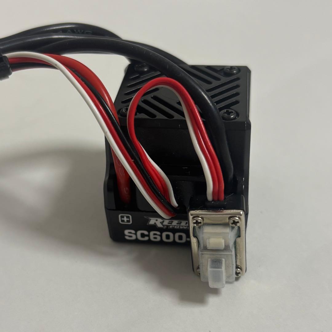 Reedy SC600-BL2 ESC ＋Reedy 3300kvモーター