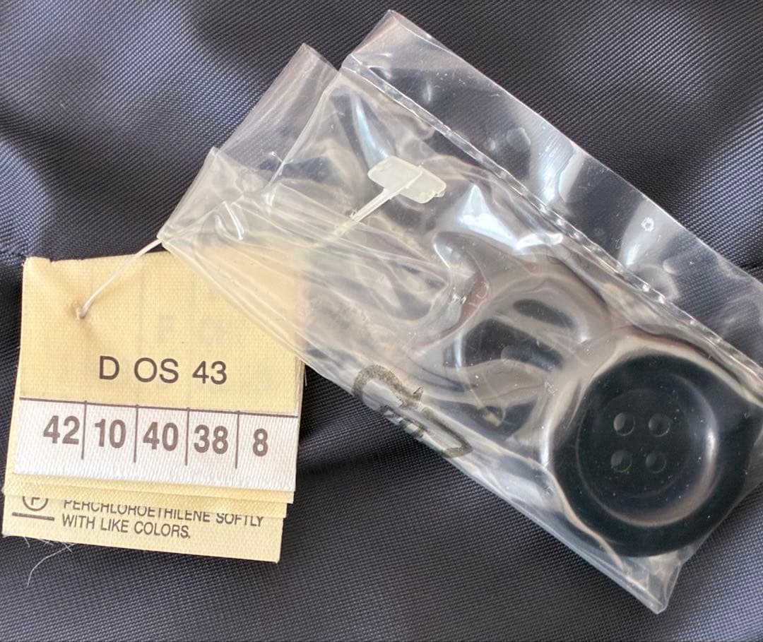 新品タグ付 PRISMALEI カシミヤ混マキシ丈コート ネイビー L着丈125