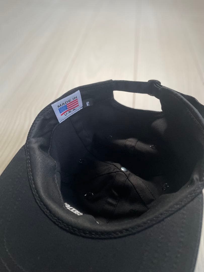 エンノイ ENNOY COTTON CAP キャップ
