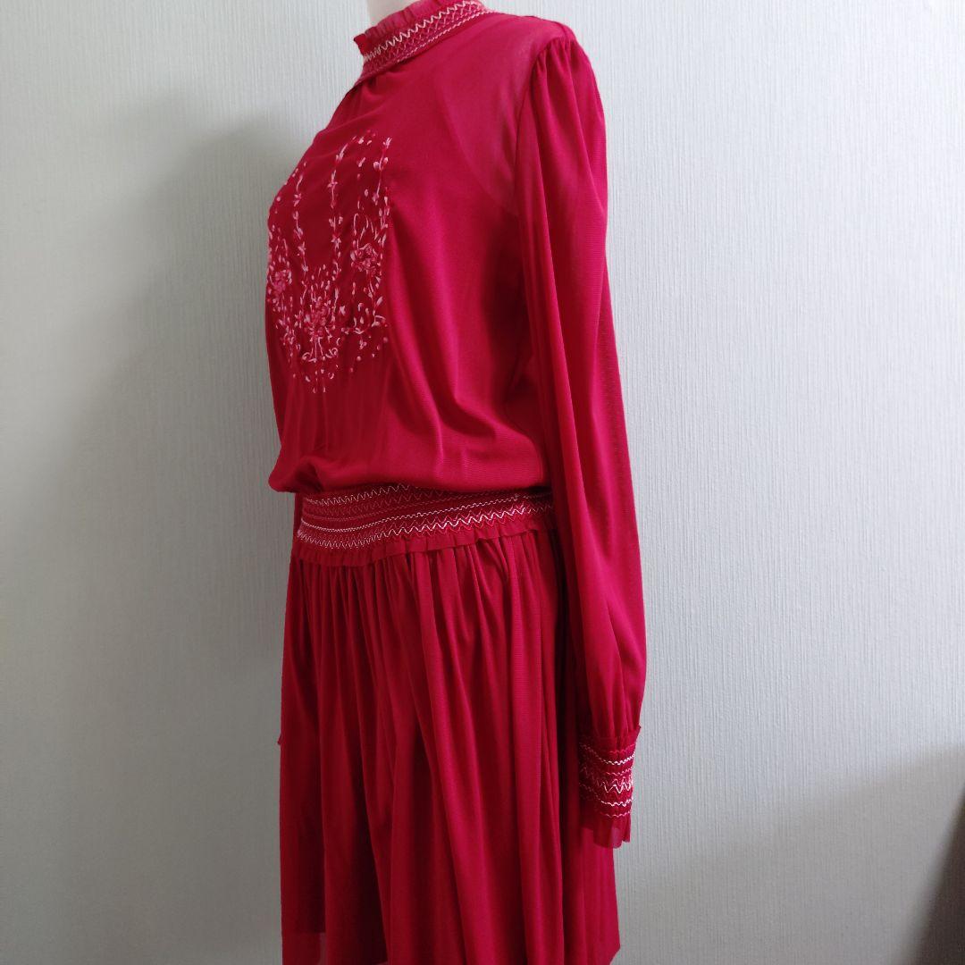【新品未使用】VIVIENNE TAM インポートワンピース 40