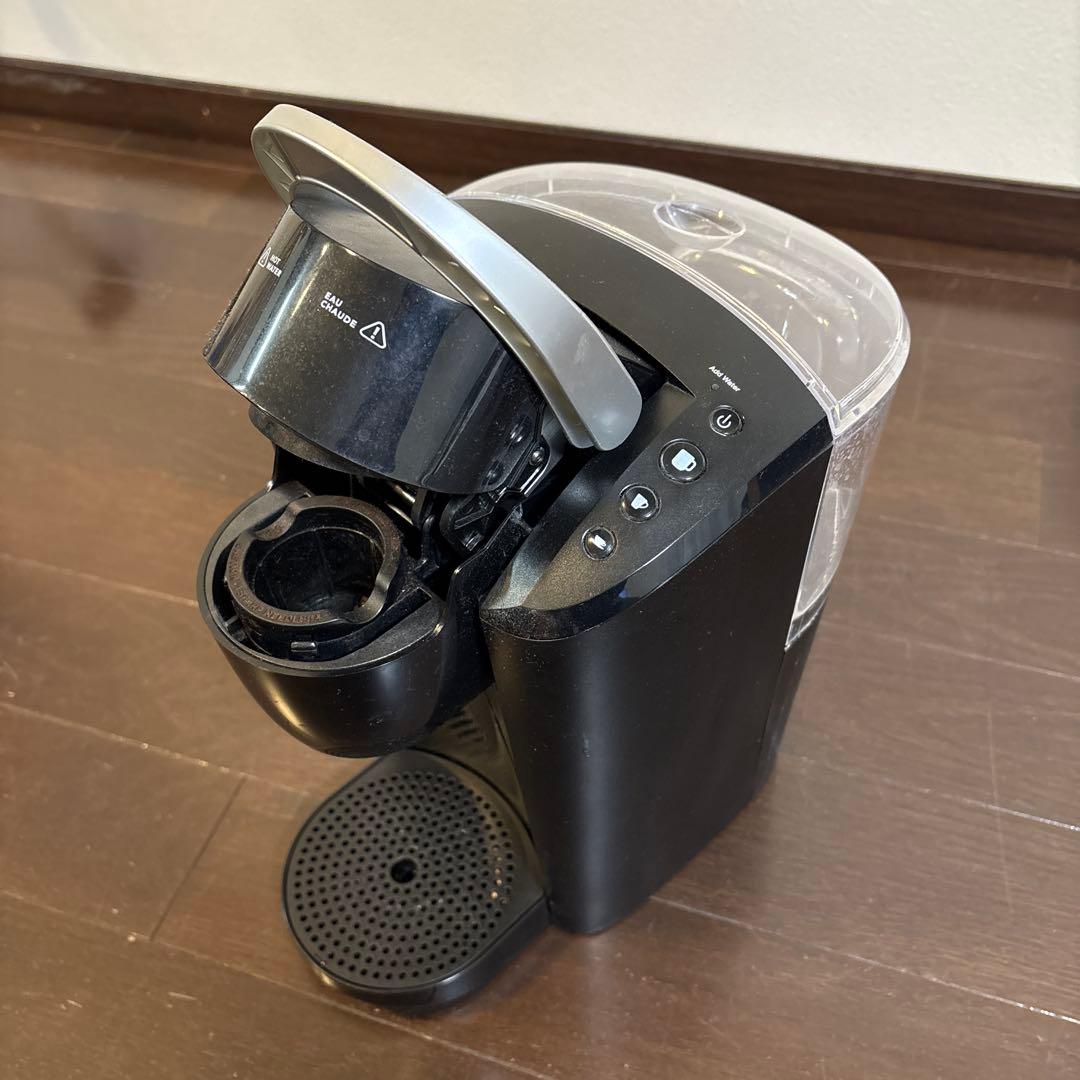 Keurig コーヒーメーカー + Pacific Bold 120個