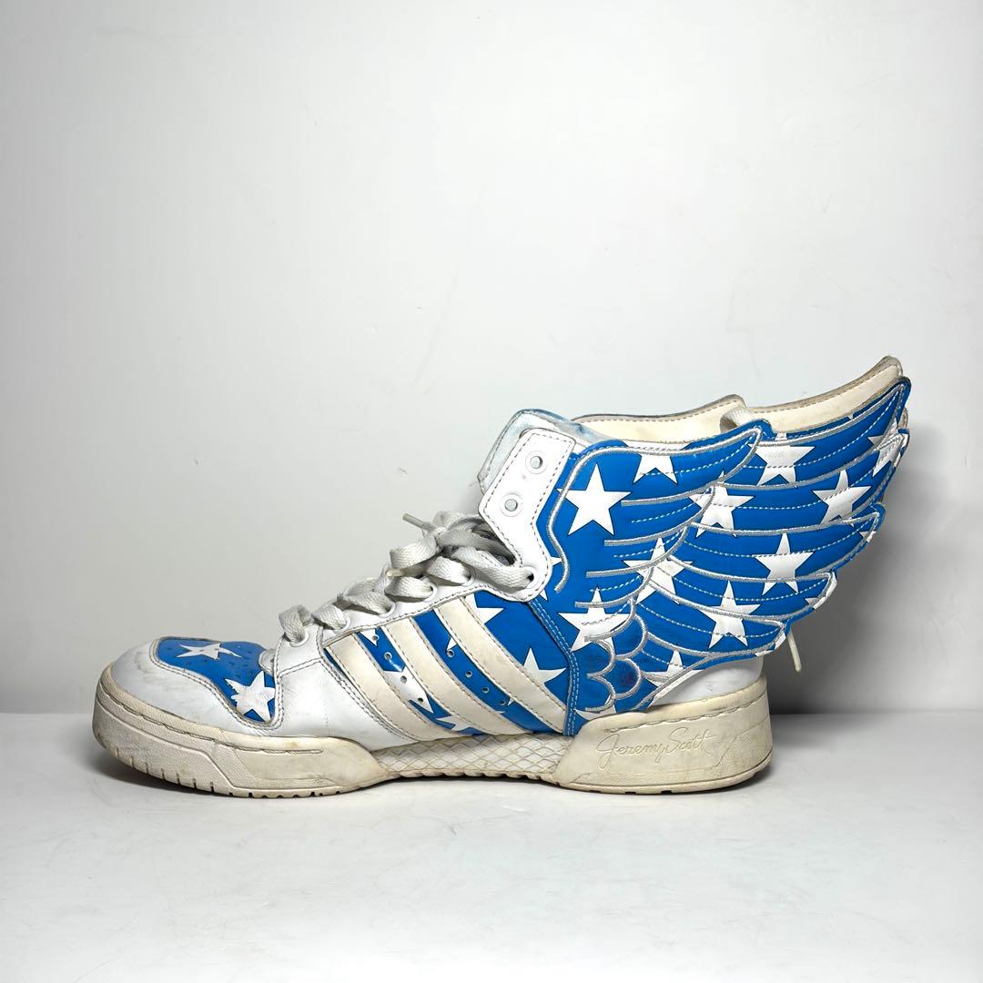 adidas × jeremy scott JS WINGS 2.0 星条旗