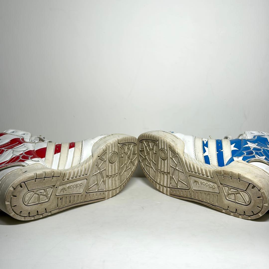 adidas × jeremy scott JS WINGS 2.0 星条旗