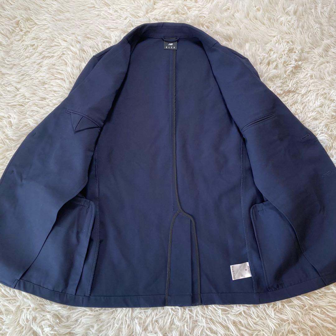未使用級 ニューバランス the city ザ シティ セットアップ