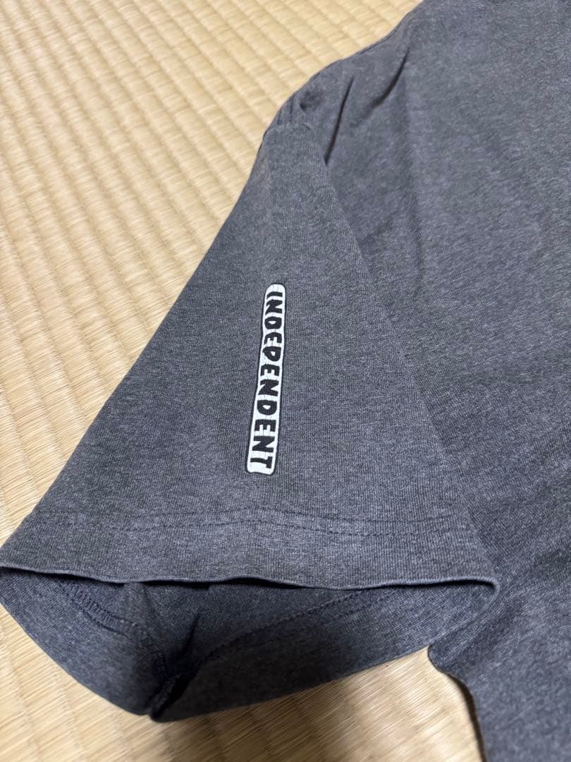 90-00s NHS INDEPENDENT インデペンデント　Tシャツ