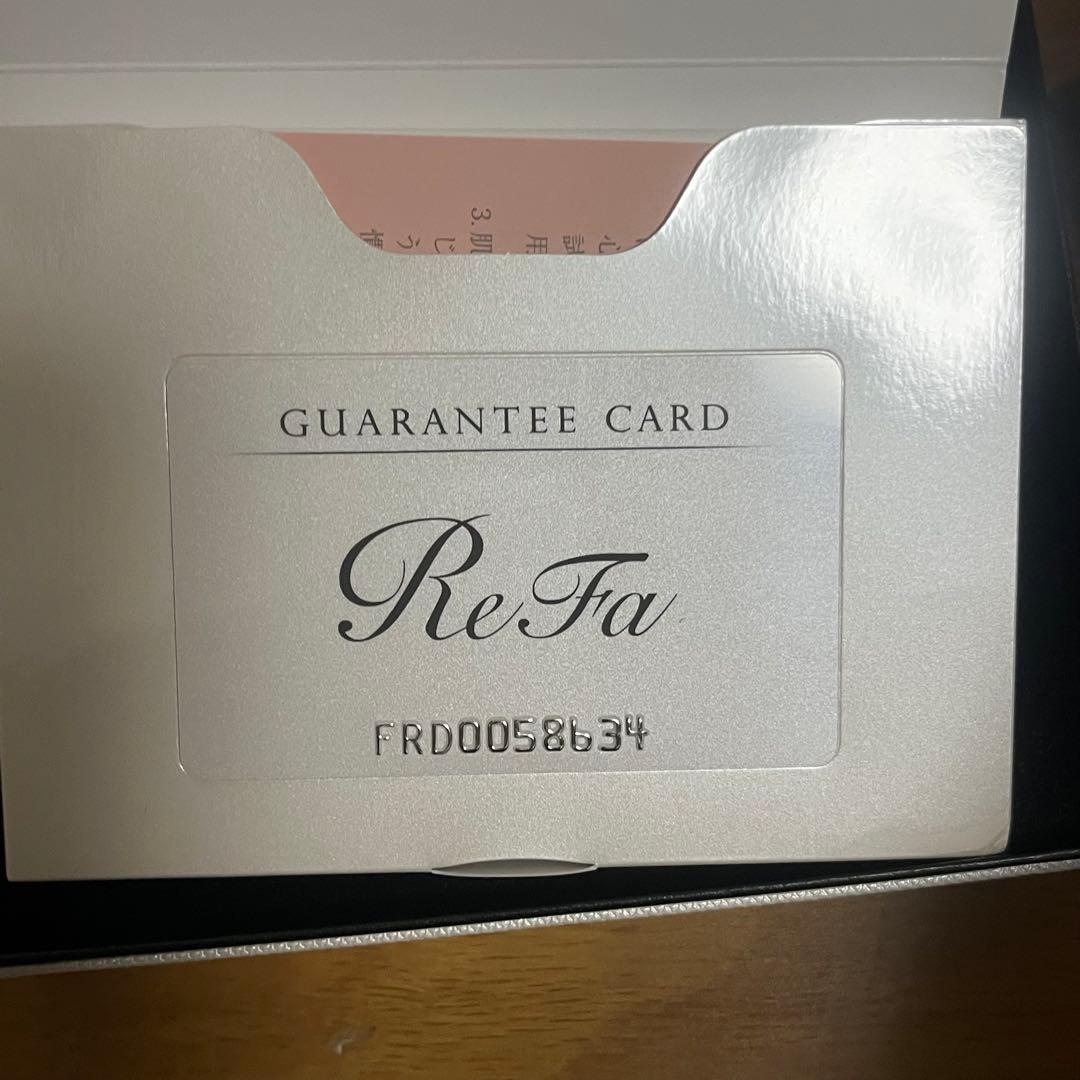 ReFa 美顔器