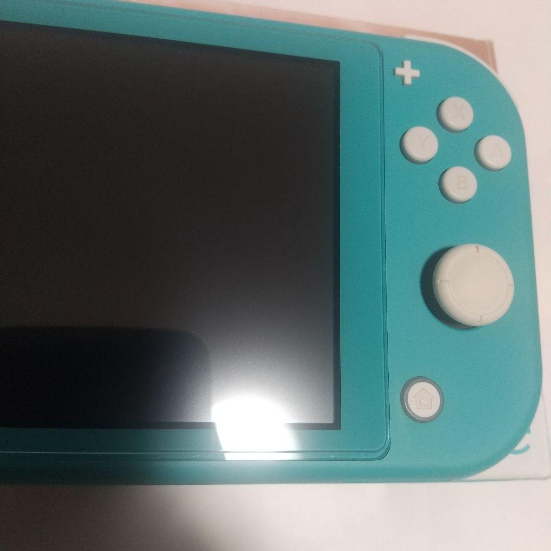 Nintendo Switch Lite ターコイズ 2019年製