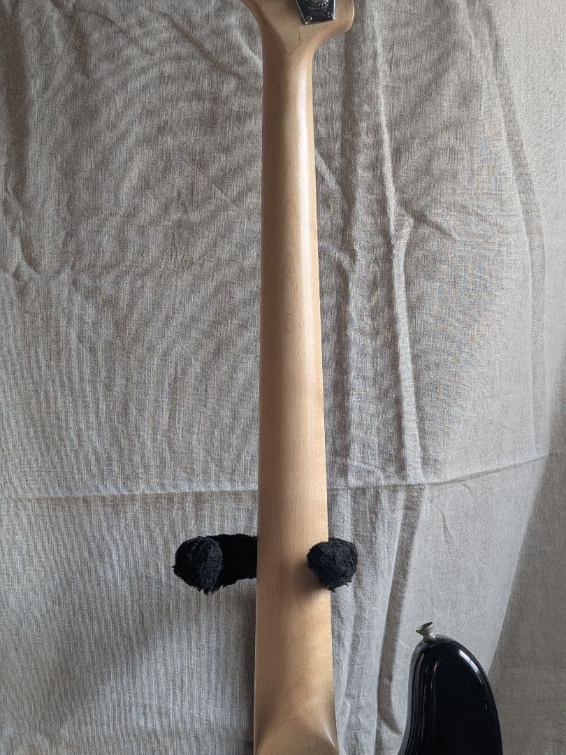 Bacchusフレットレスベース BJB-1R-FL サンバースト
