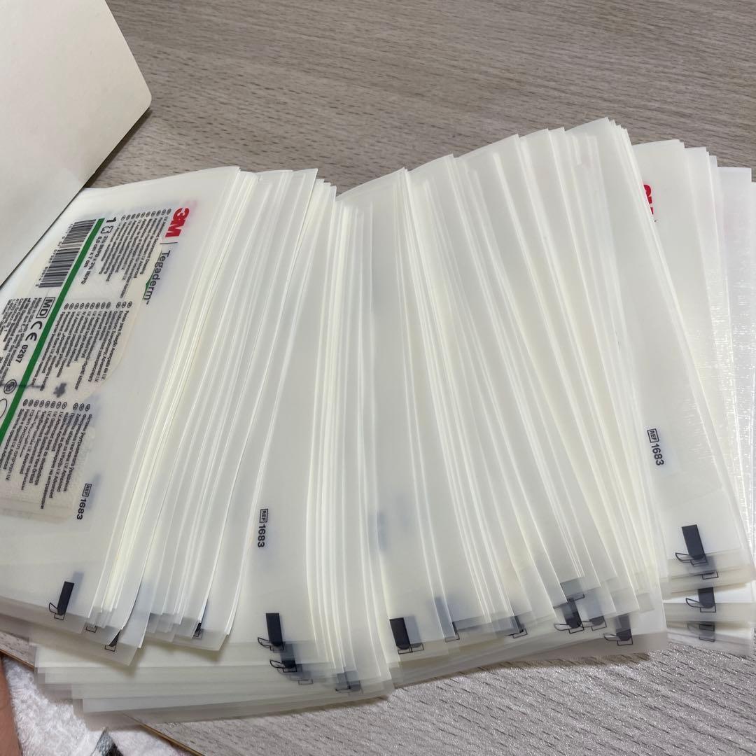 【未使用】3M Tegaderm I.V. Advanced 99枚