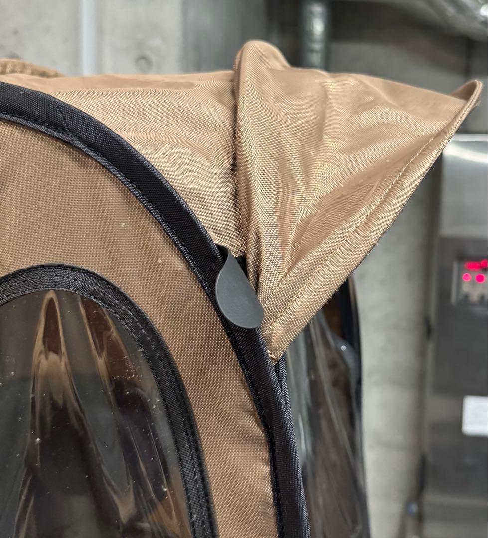 【新品未使用】ノロッカレインカバー（リア）