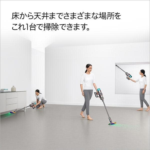 新品 ダイソン SV46FF V12 Detect Slim Fluffy