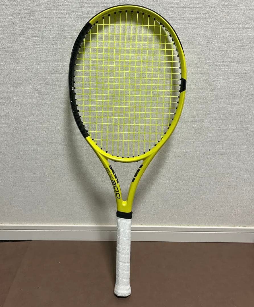 【激安】ダンロップSX300 G2 リプレイスメント 交換済グリッププレゼント①