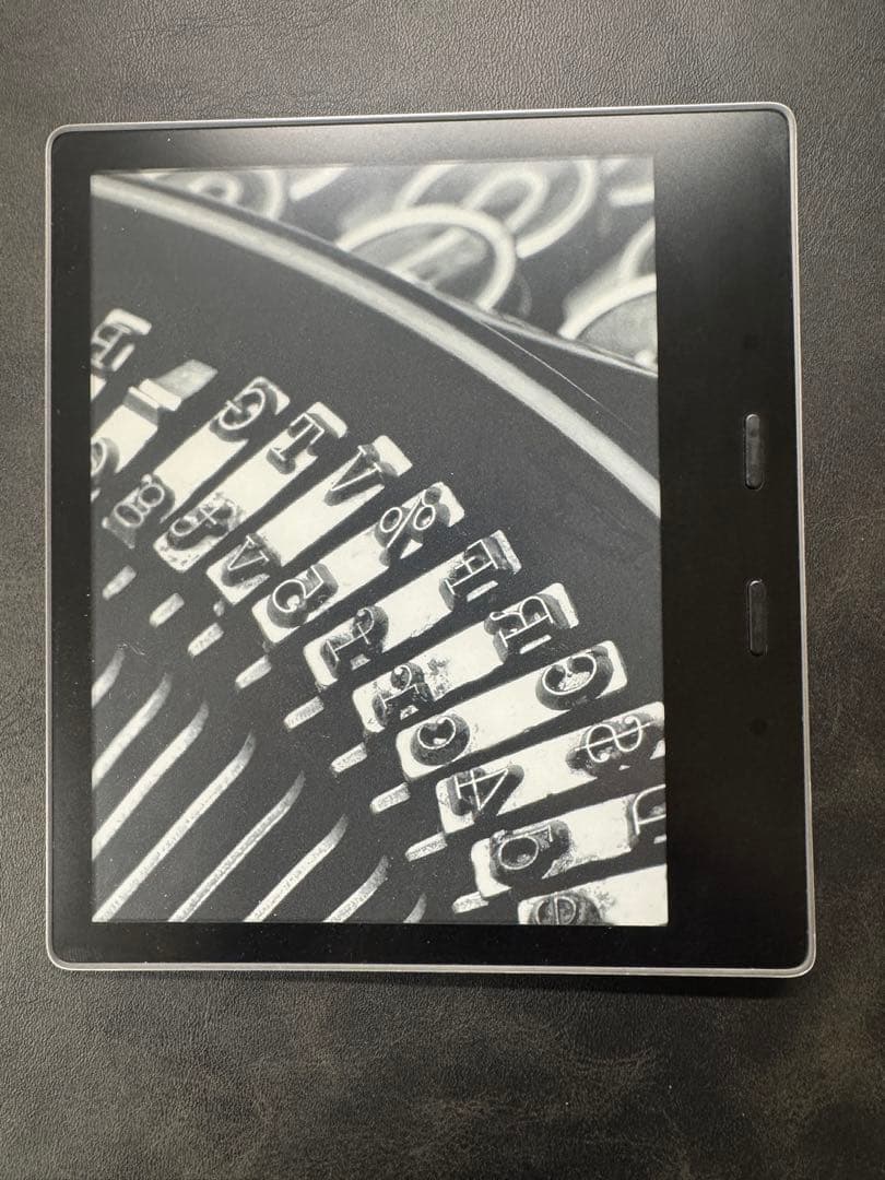 Kindle Oasis 第10世代 広告なし Wi-Fi 8GB