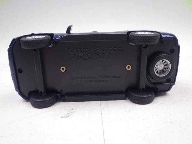 207 1/30 新型 ランドクルーザー プラド 中期 TZG カラーサンプル