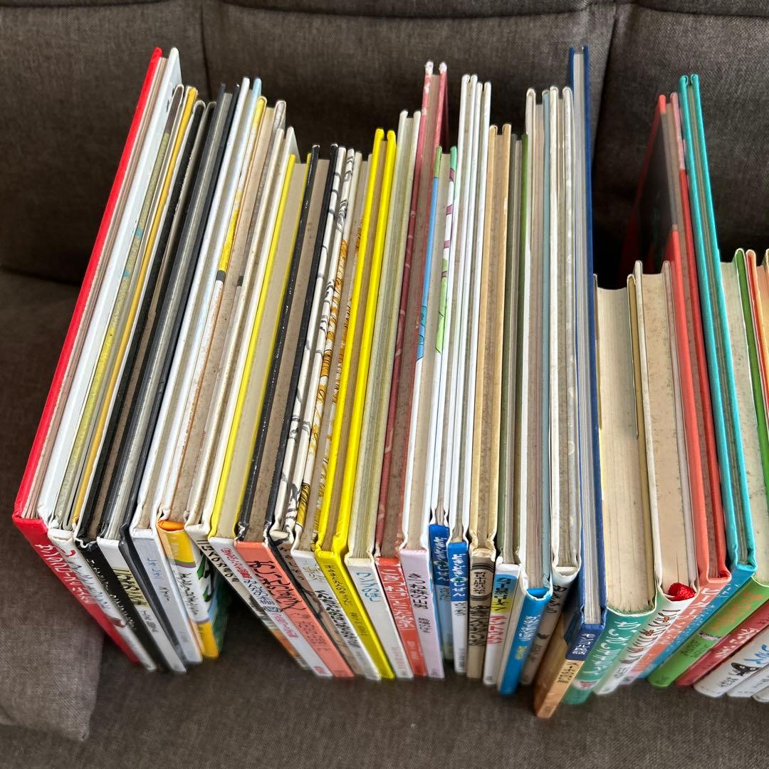 こ*こ様 【39冊】くもん推薦図書BC 児童書まとめ売り　低学年　※まとめ割あり