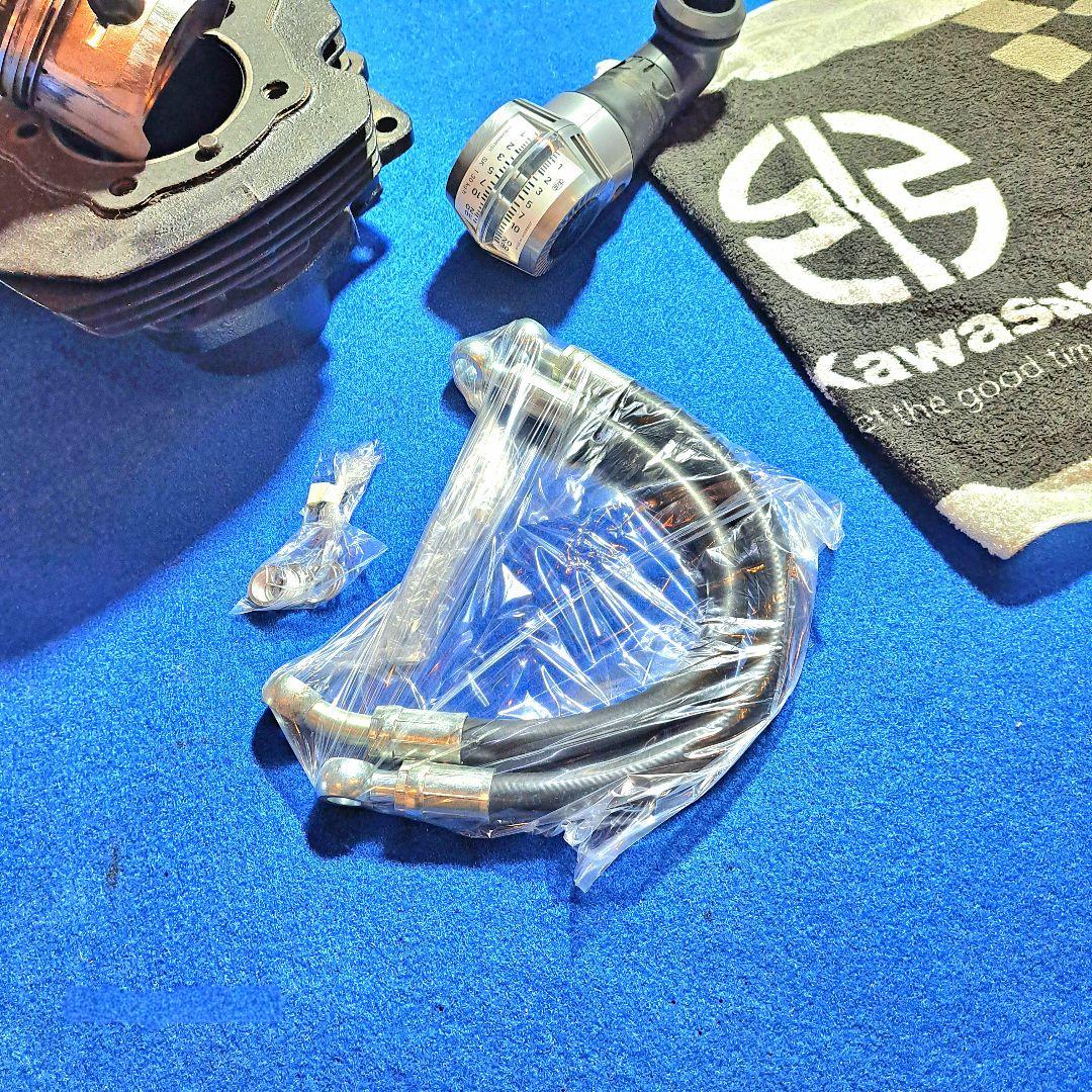 J*N様 W1 W1S W1SA オイルホース新品　カワサキ　KAWASAKI