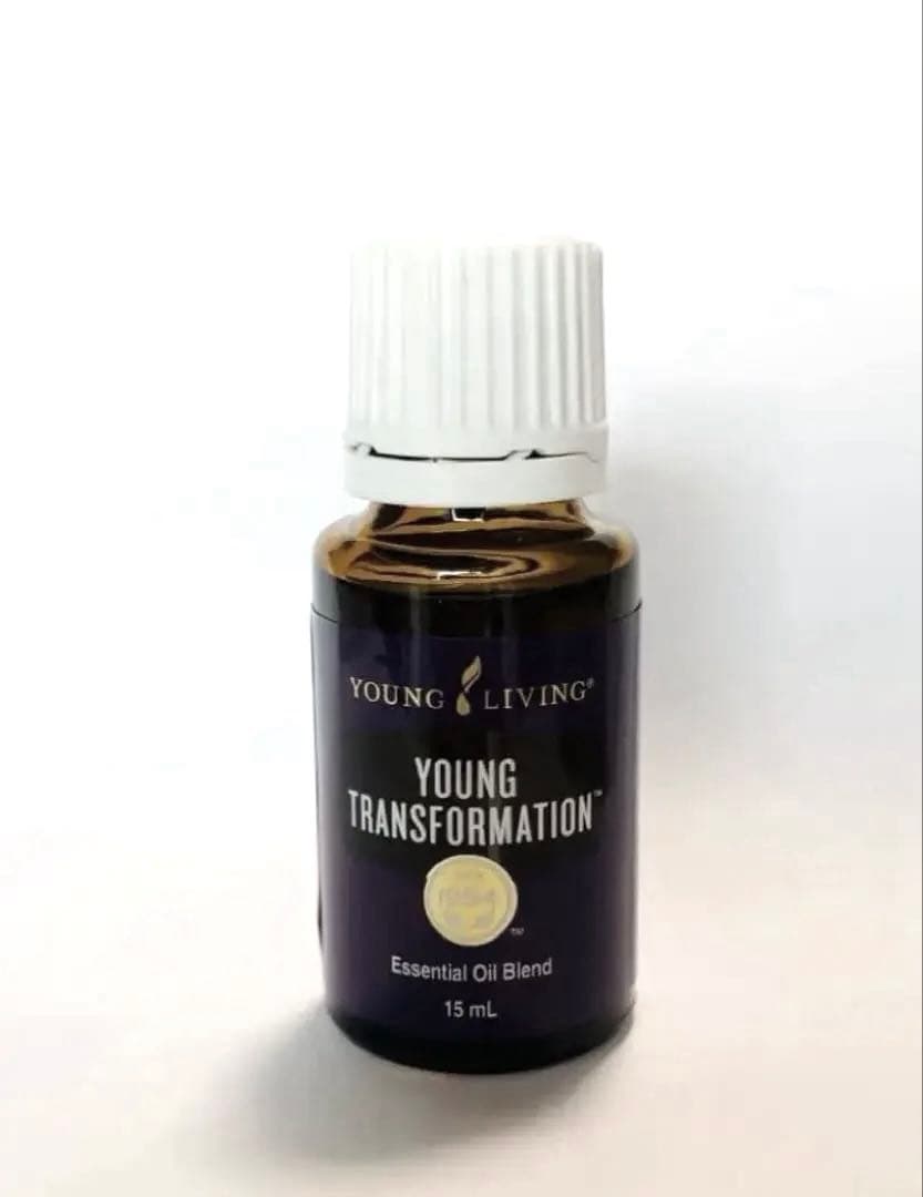 新品 ヤングリヴィング☆ヤングトランスフォーメーション15mヤングリビング YL