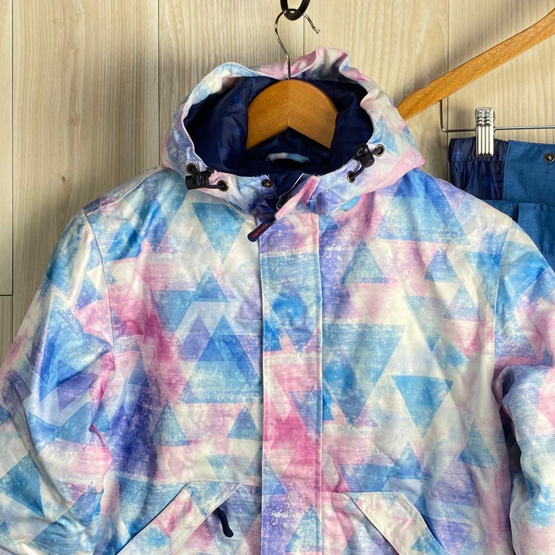 PONTAPES スノーボードウェア 130cm 上下セット