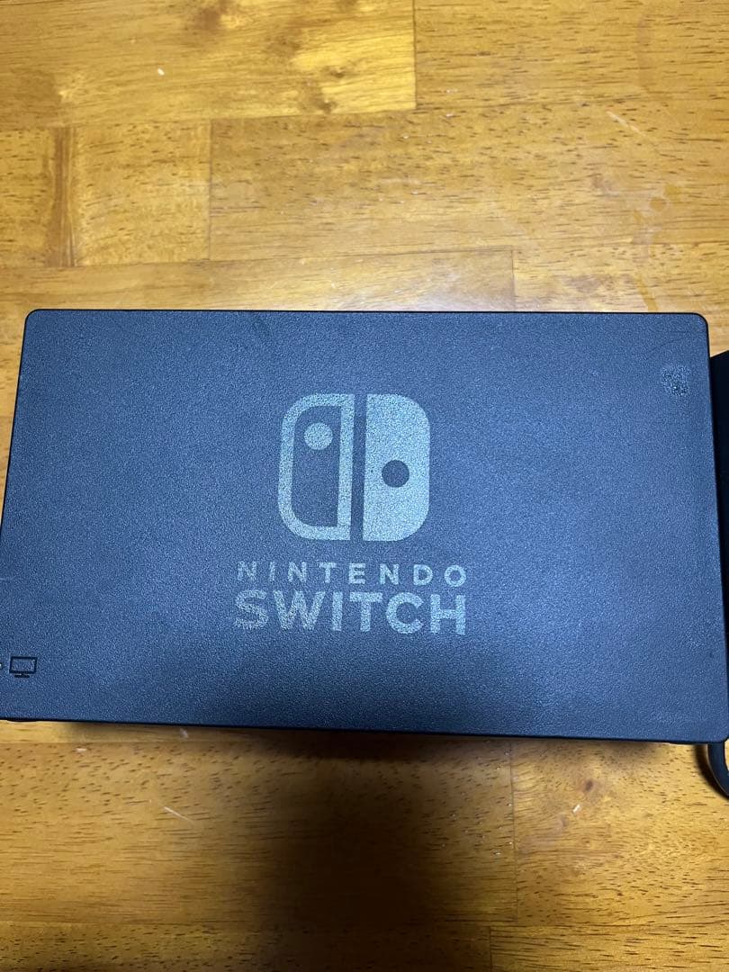 Nintendo Switch本体　ジャンク扱い