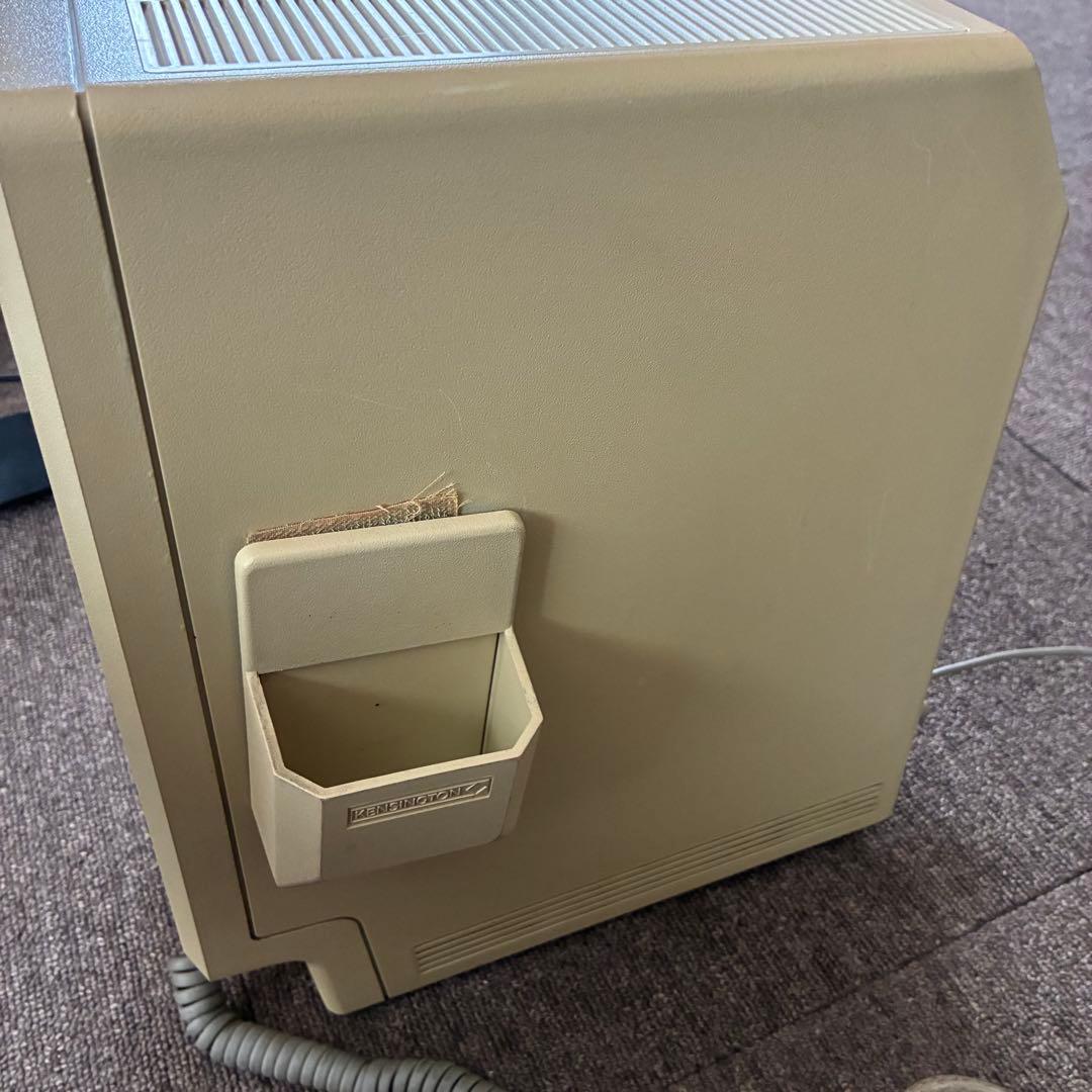 Apple Macintosh Plus 1Mb PC レトロ M0001A