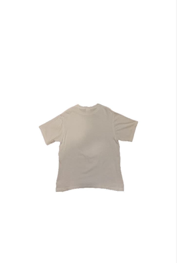 美品 BAPE カモフラージュ Tシャツ ホワイト L