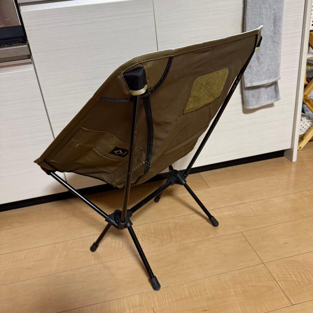 ま*ん様 【訳あり】Helinox タクティカルチェア オリーブ