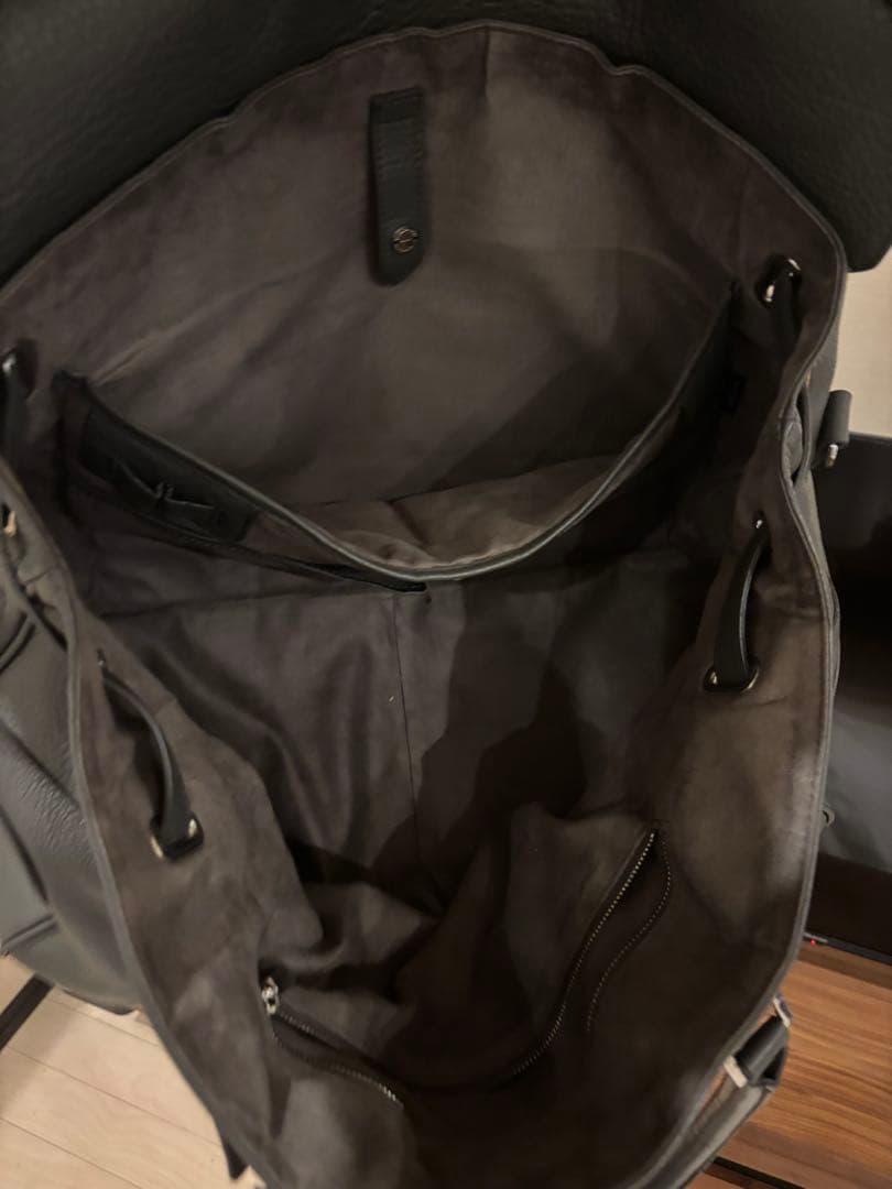 【たか】ペッレモルビダ　フラップボストンバッグ