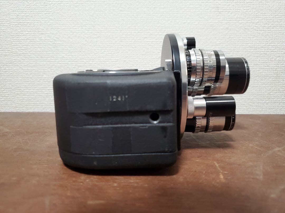 アルコ スーパーメカニカ CR-8