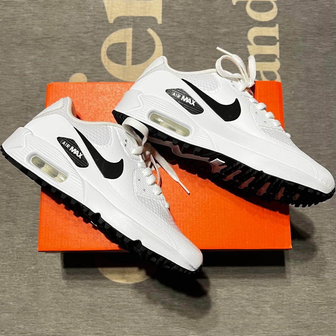 Nike Air Max 90G ホワイト/ブラック シューズ