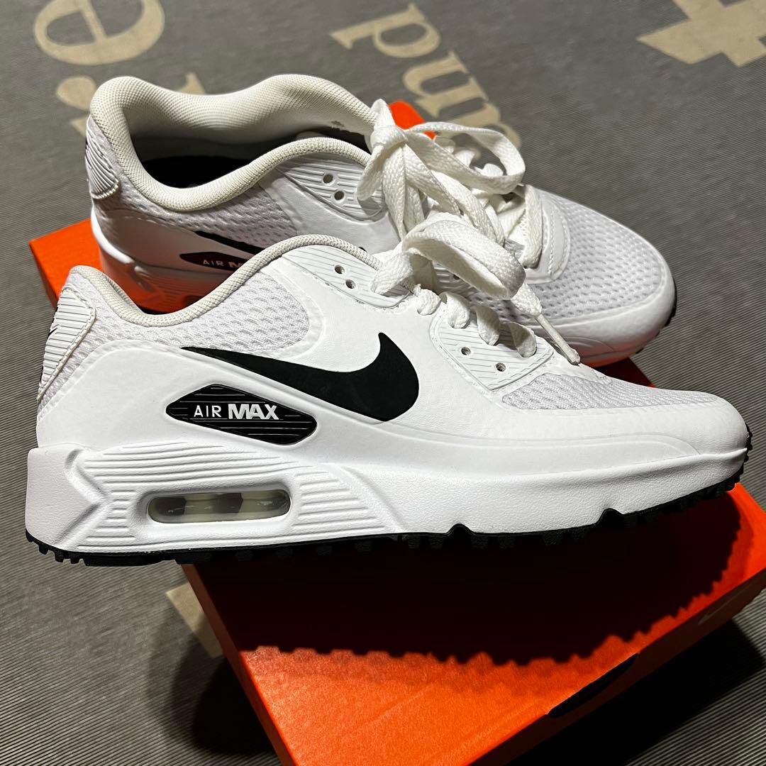 Nike Air Max 90G ホワイト/ブラック シューズ