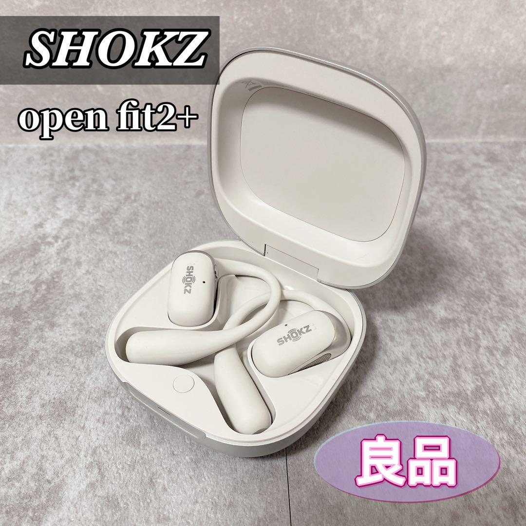 Shokz OPENFIT2+ Plus Dolby Audio グレー