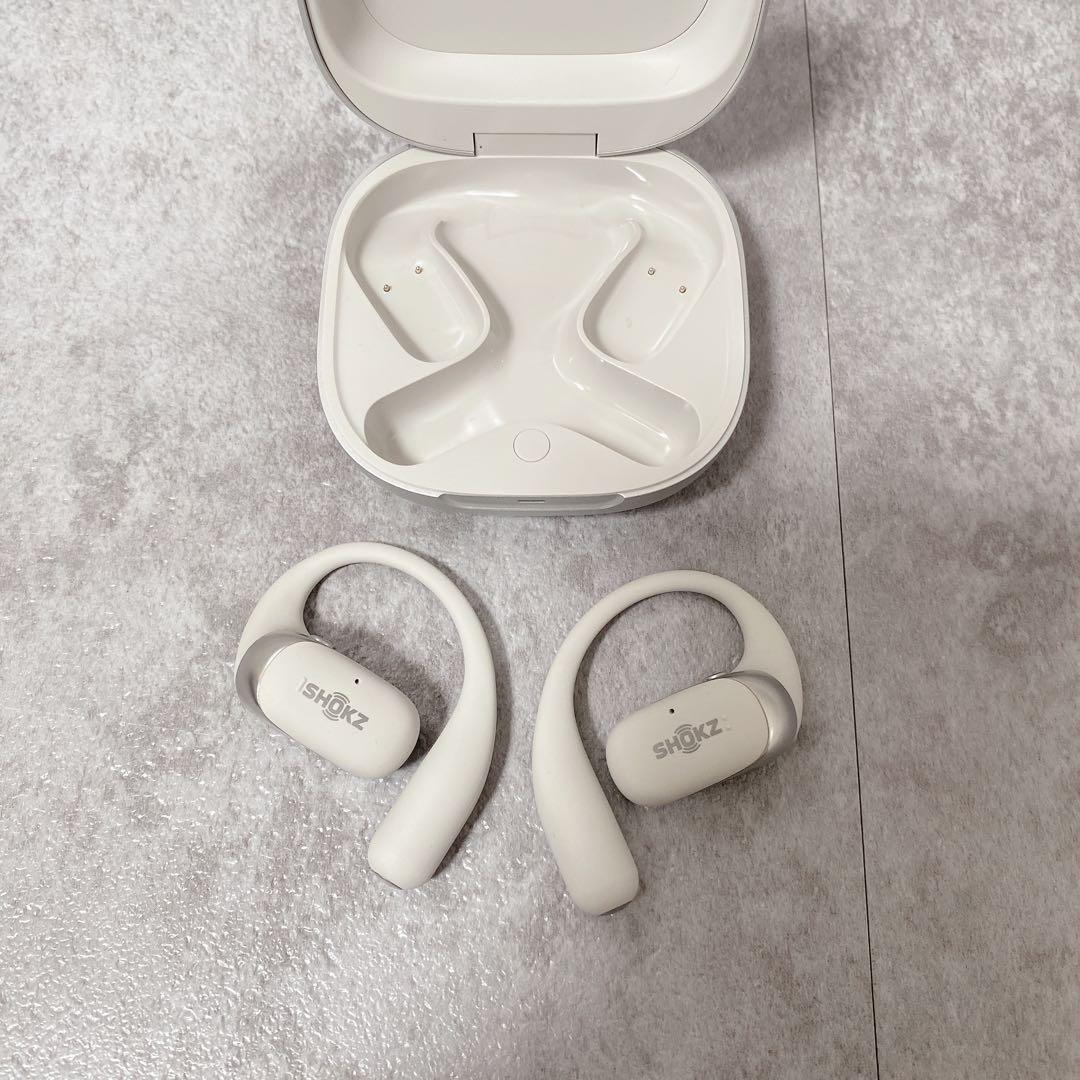 Shokz OPENFIT2+ Plus Dolby Audio グレー
