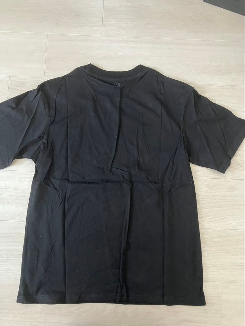 新品アミパリス(AmiParis)　半袖Tシャツ　Mサイズ　黒