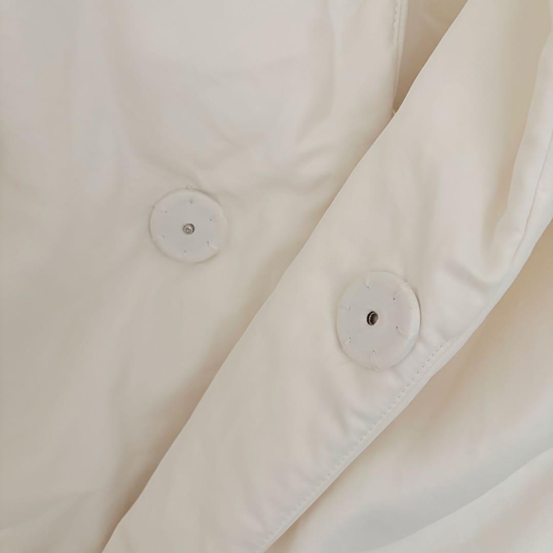 JIL SANDER ホワイト テーラードジャケット 34