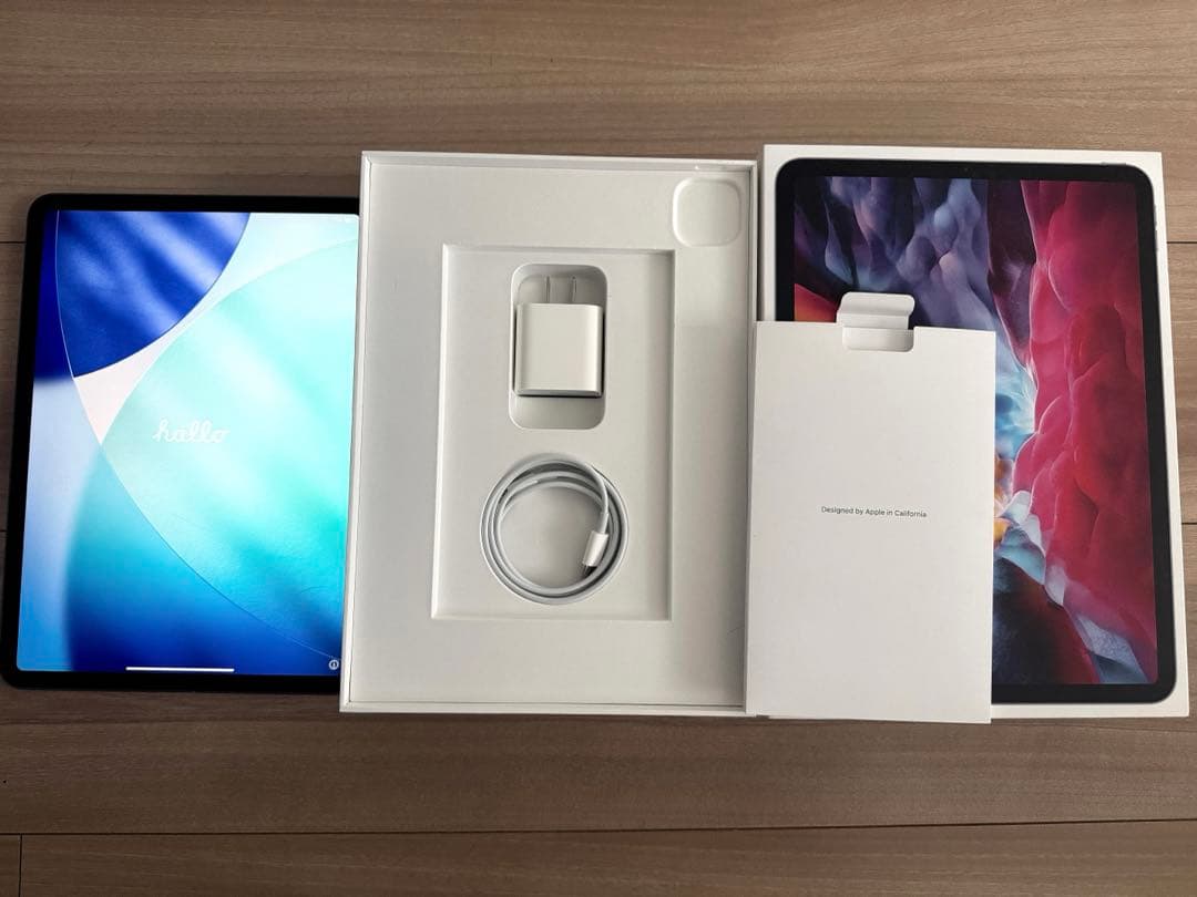 【〆ken〆ページ】iPad Pro 11インチ Wi-Fi 128GB