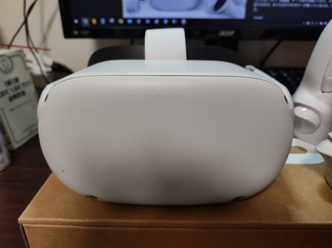  Quest 2 64GB ライトグレー
