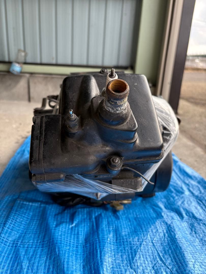 MTX200 実働エンジン