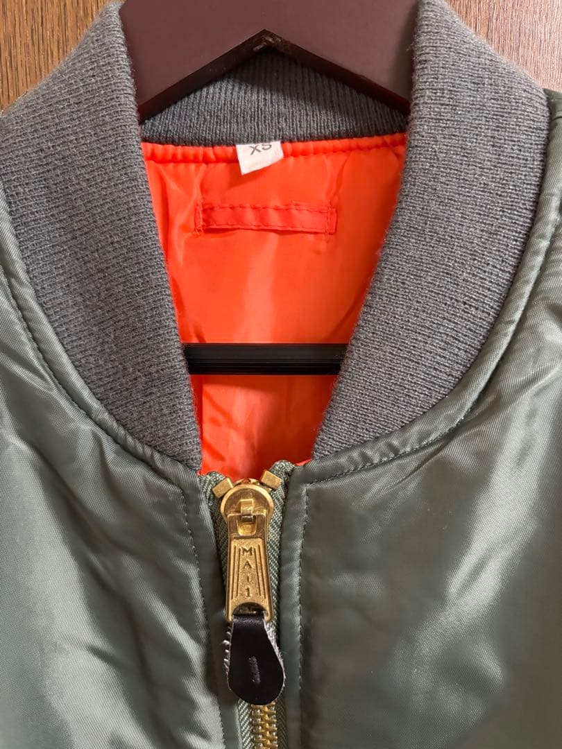 rothco ma-1 送料込み