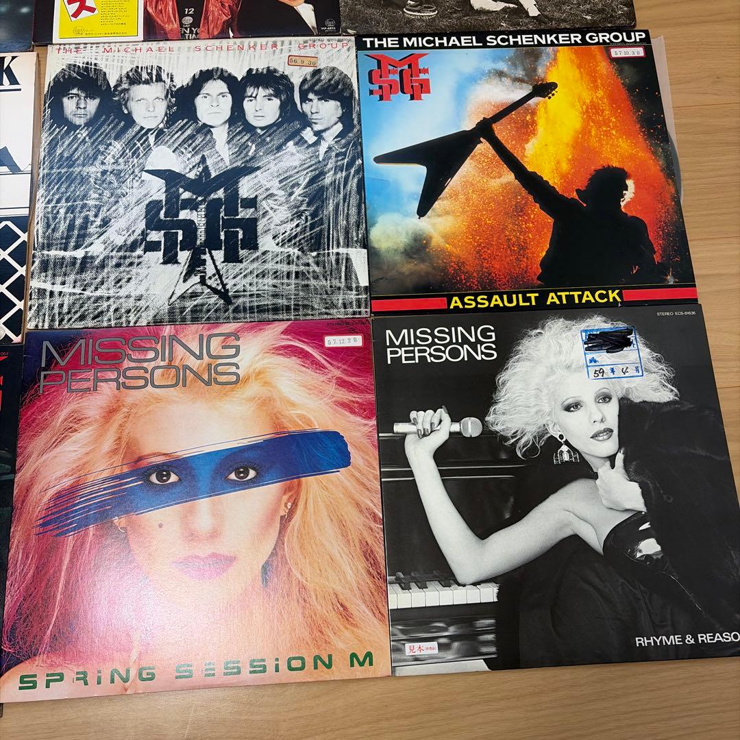 お得　LP レコード　40枚セット　洋楽　見本盤　ロック　R&B ソウル